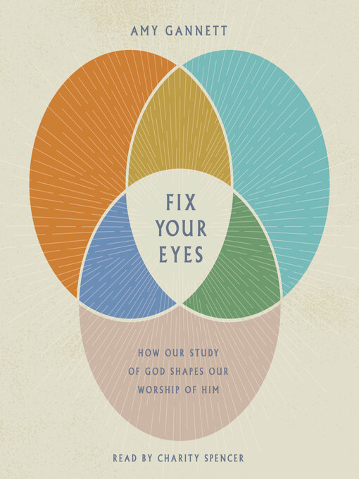 Title details for Fix Your Eyes by Amy Gannett - Wait list